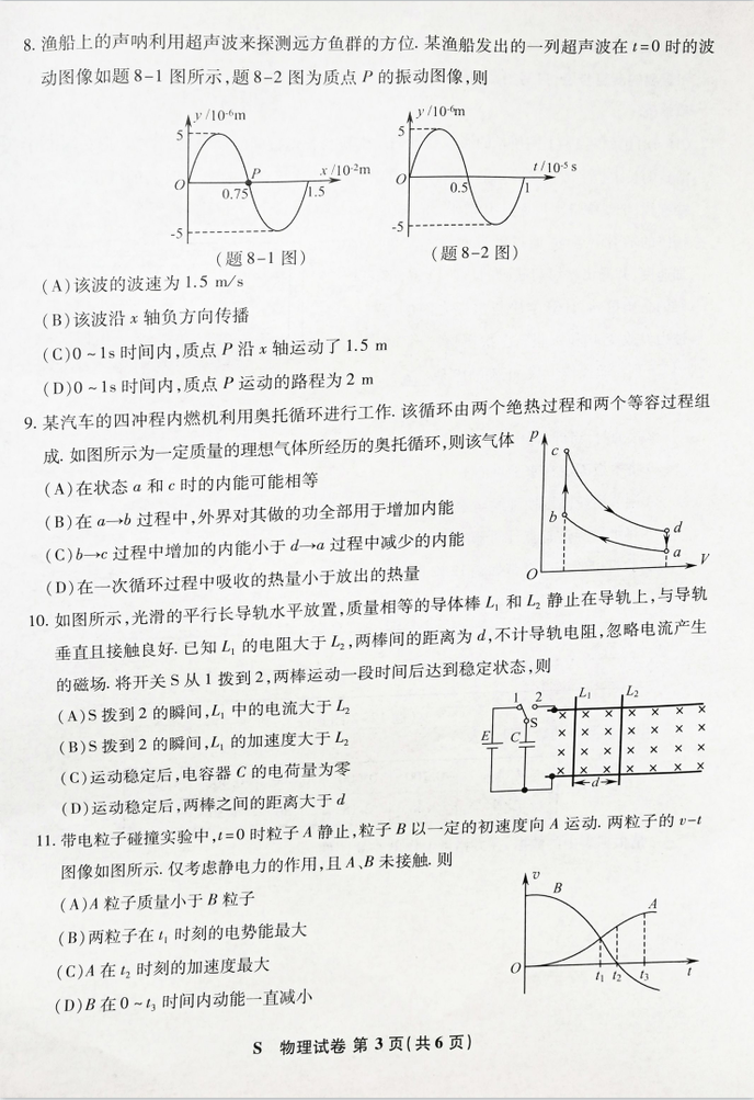 物理高考题最新趋势与变化深度解析