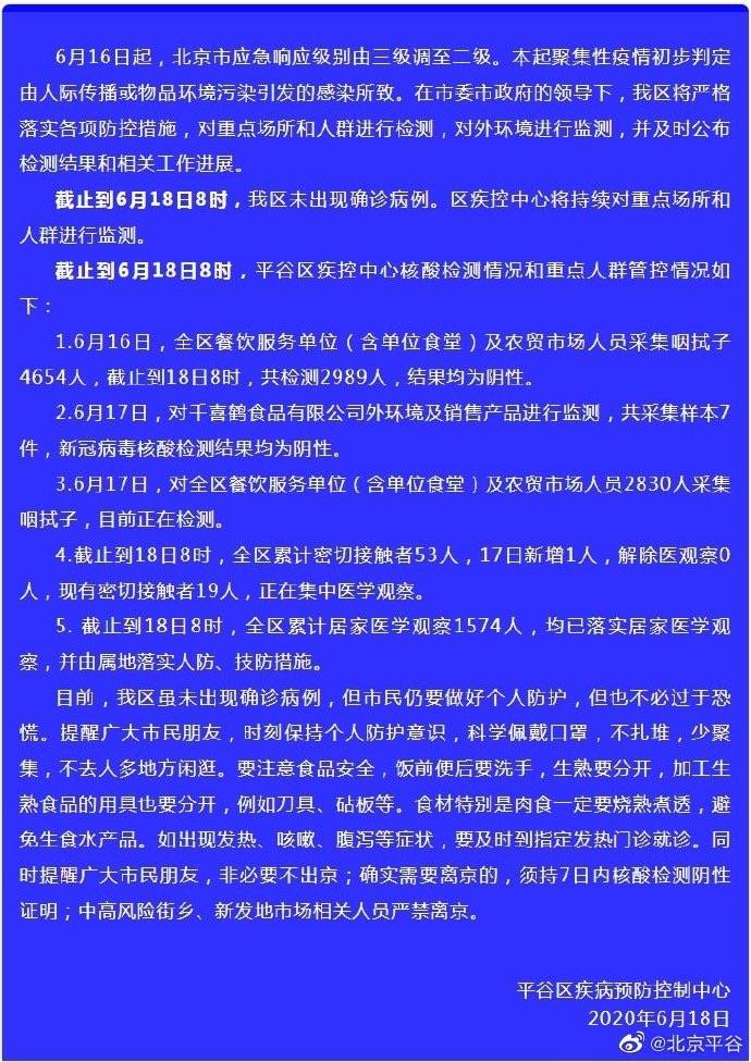 最新疫情通报更新发布